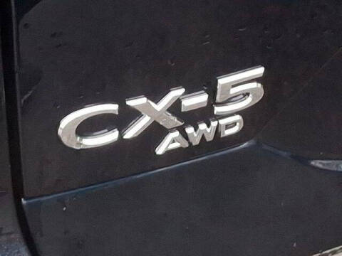 2022 Mazda CX-5 2.5 S Select