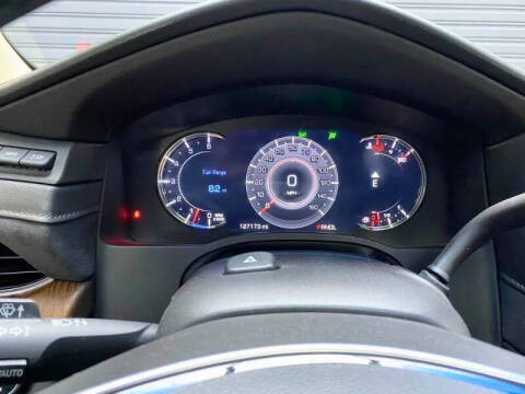 2017 Cadillac Escalade ESV Premium Luxury