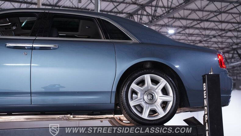 2010 Rolls-Royce Ghost