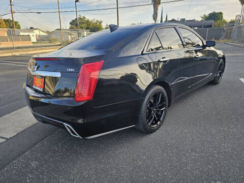 2019 Cadillac CTS 3.6L Luxury