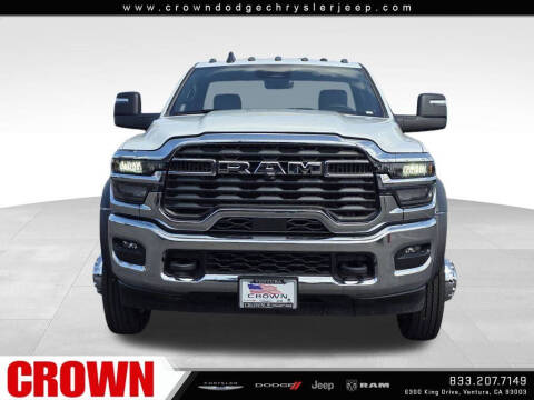 2026 RAM 5500