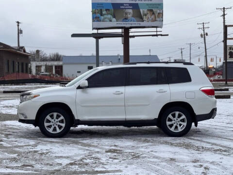 2011 Toyota Highlander
