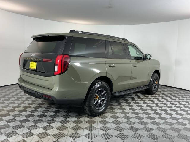 2025 Ford Expedition Tremor