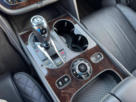 2018 Bentley Bentayga