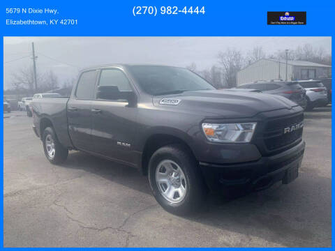 2022 RAM 1500 for sale at Lakeside Auto Mart in Elizabethtown KY