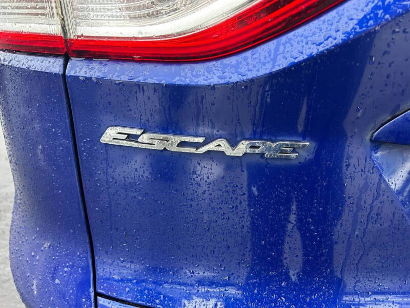 2013 Ford Escape SE