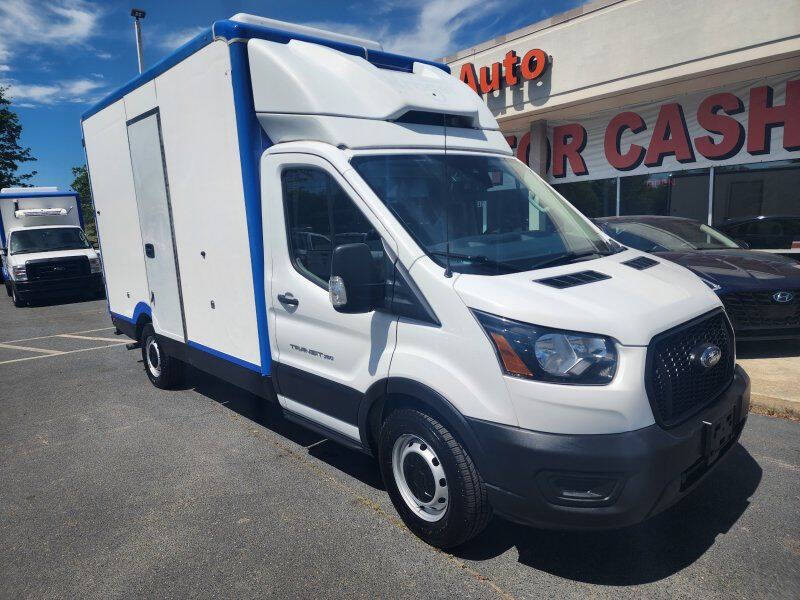2022 Ford Transit