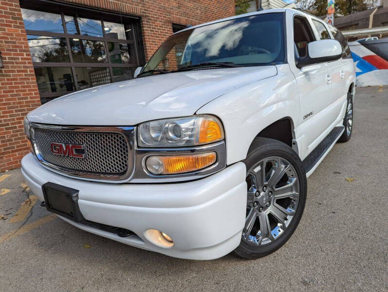 2003 GMC Yukon XL Denali