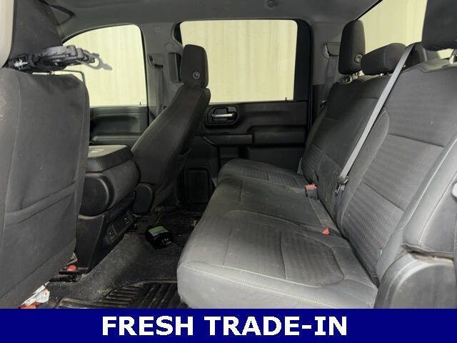 2020 Chevrolet Silverado 2500HD