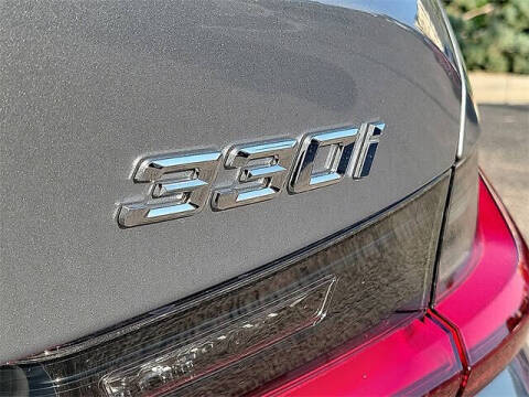 2026 BMW 3 Series 330i