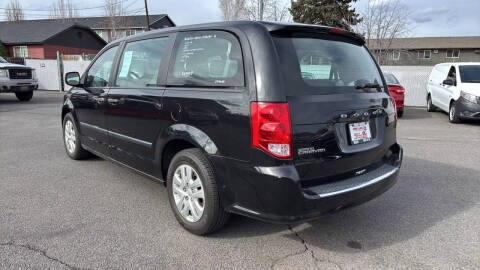 2016 Dodge Grand Caravan