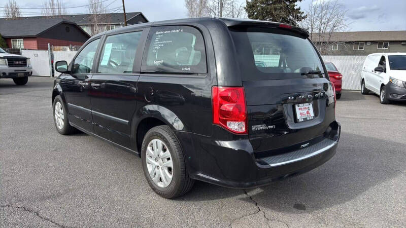 2016 Dodge Grand Caravan
