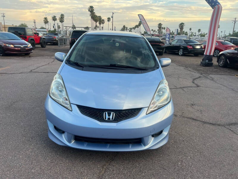 2009 Honda Fit for sale at Carz R Us LLC in Mesa AZ