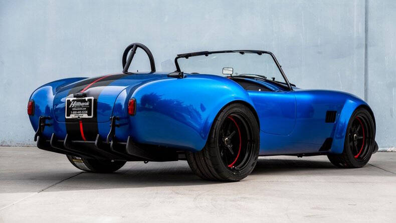 1965 Shelby Cobra