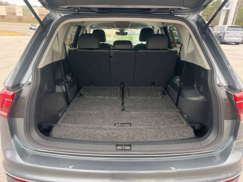 2023 Volkswagen Tiguan SE