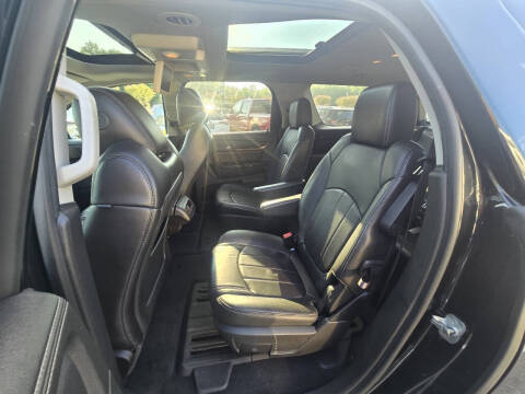 2014 GMC Acadia Denali