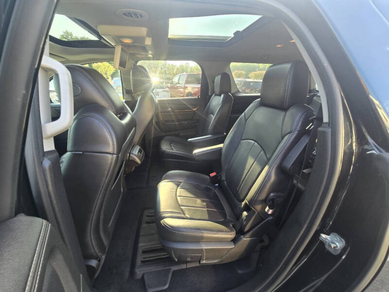 2014 GMC Acadia Denali
