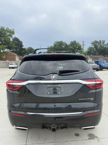 2019 Buick Enclave Essence