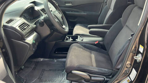 2014 Honda CR-V EX