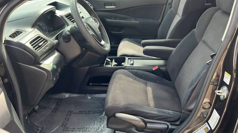 2014 Honda CR-V EX