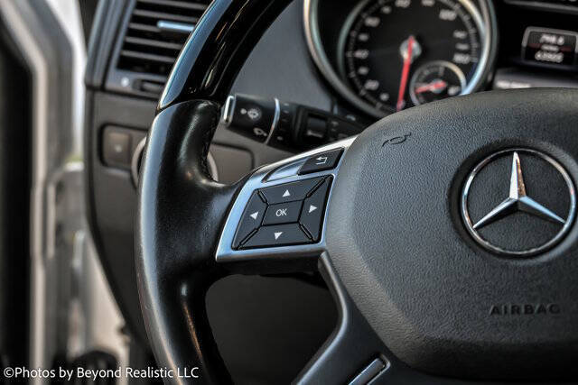 2017 Mercedes-Benz G-Class G 550