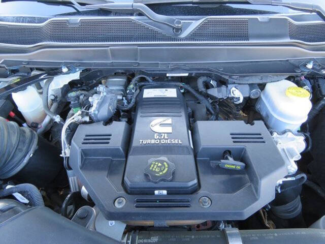 2023 RAM 2500 Laramie