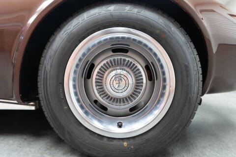 1974 Chevrolet Corvette