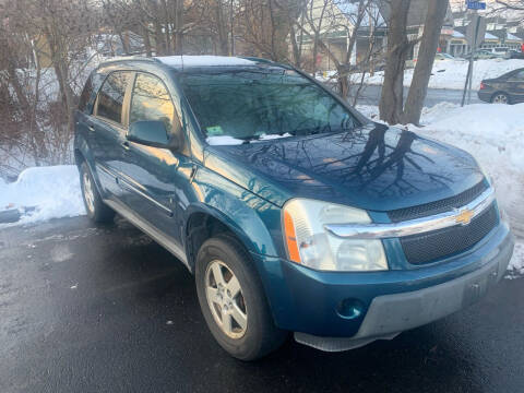 2006 Chevrolet Equinox for sale at QUINN'S AUTOMOTIVE in Leominster MA