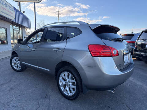 2013 Nissan Rogue SV w/SL Package