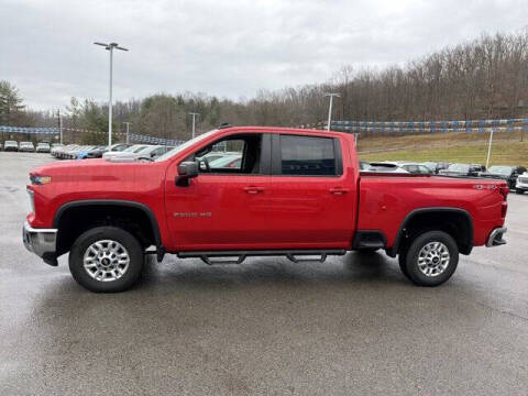 2024 Chevrolet Silverado 2500HD