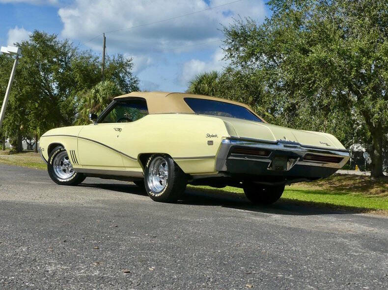 1969 Buick Skylark