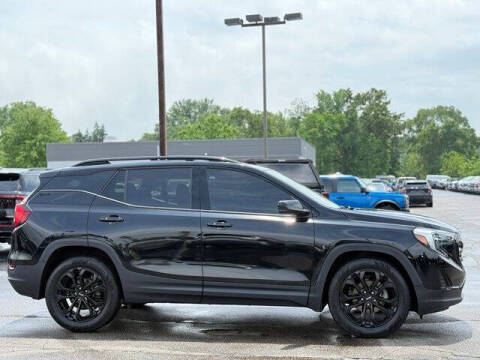 2020 GMC Terrain SLE