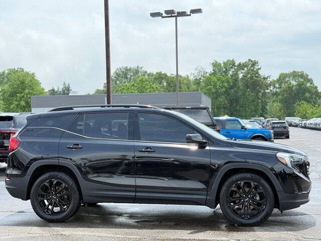 2020 GMC Terrain SLE