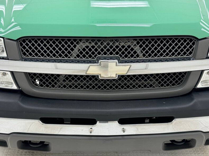 2004 Chevrolet Silverado 1500