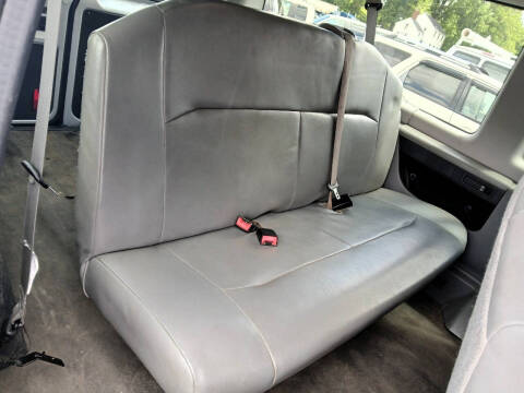 2013 Ford E-Series E-150 XL