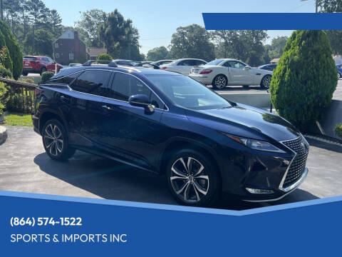 2022 Lexus RX 350