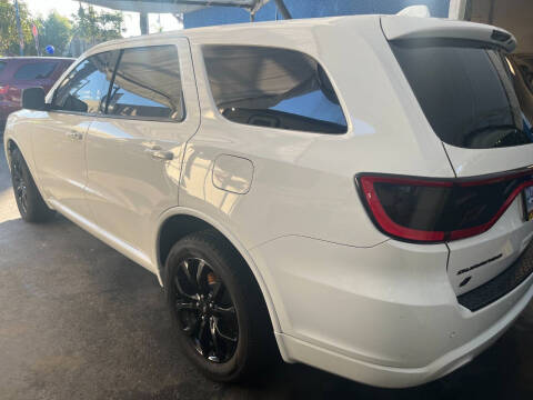 2019 Dodge Durango GT Plus