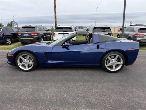 2005 Chevrolet Corvette