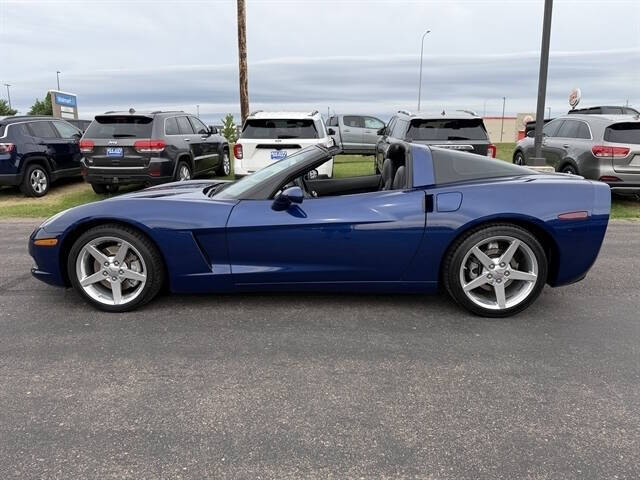 2005 Chevrolet Corvette
