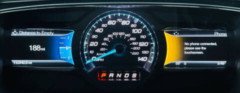 2019 Ford Taurus SEL