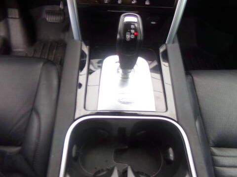 2020 Land Rover Discovery Sport P250 S