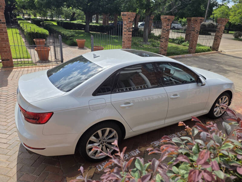 2017 Audi A4 2.0T Premium