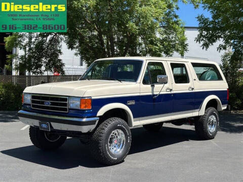 1990 Ford F-350