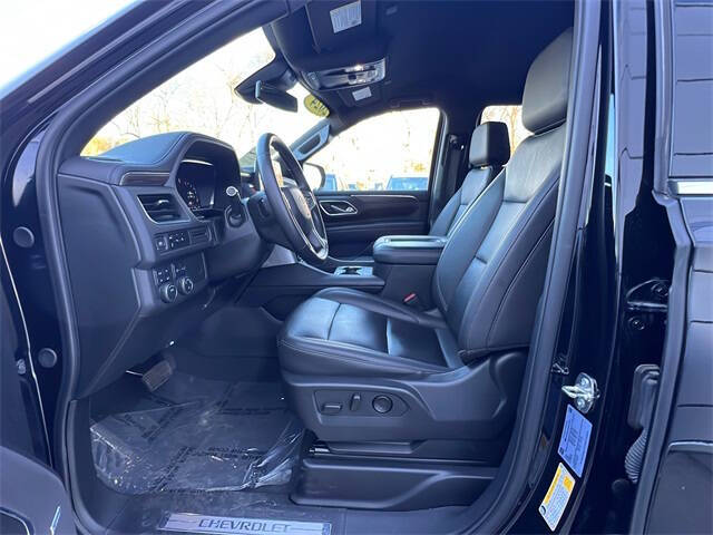 2024 Chevrolet Tahoe LT