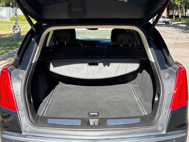 2017 Cadillac XT5 Luxury