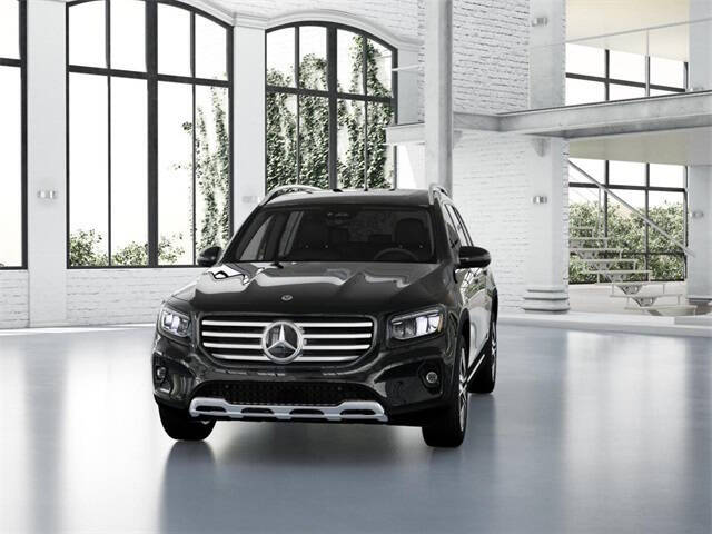 2025 Mercedes-Benz GLB GLB 250