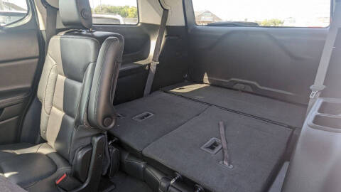 2018 GMC Acadia SLT-1