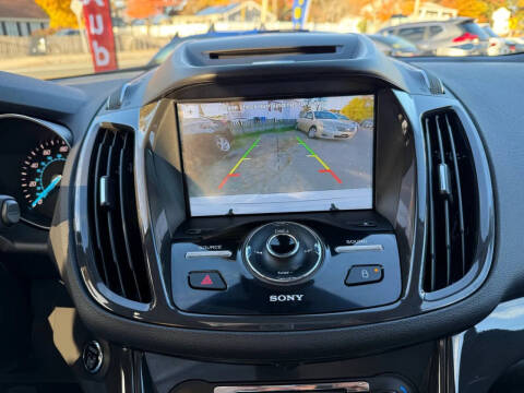 2016 Ford Escape Titanium