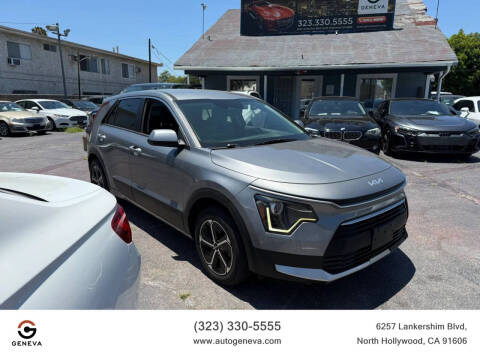 2023 Kia Niro LX