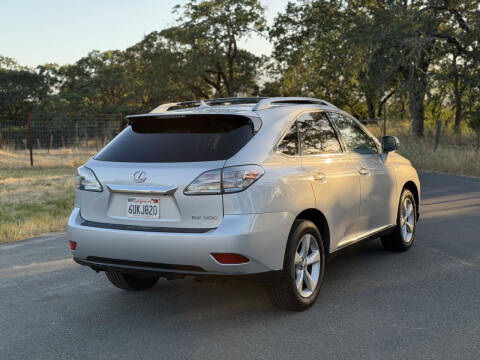 2012 Lexus RX 350